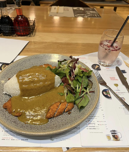 Photo of wagamama bury st edmunds - unit 7 the, Arc Shopping Centre, Bury St Edmunds, Bury Saint Edmunds IP33 3FA